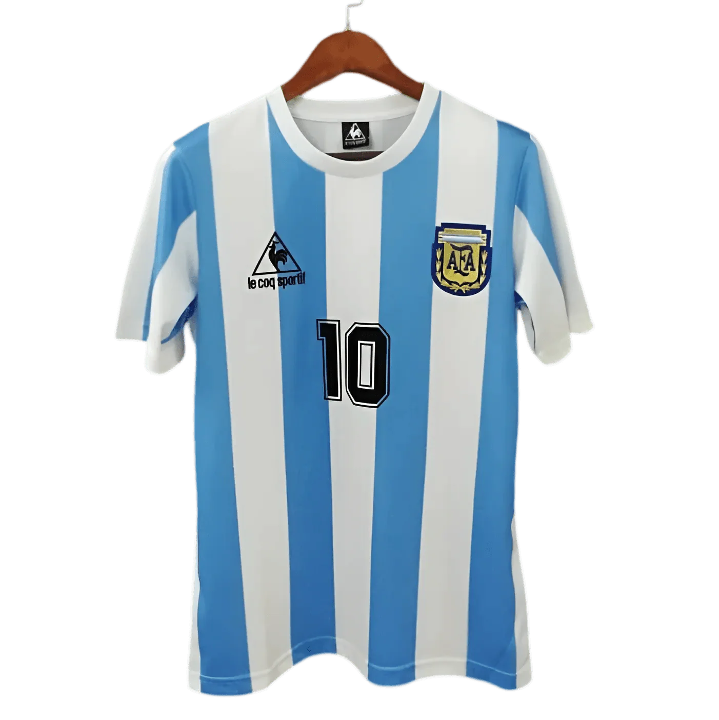 1986 Argentina jersey - Retro Jersey Home Fan Version
