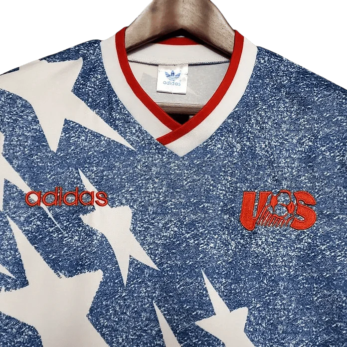 1994 USA soccer jersey - Retro Jersey Away Fan Version