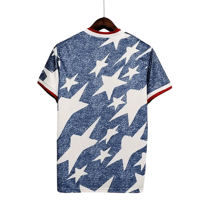 1994 USA soccer jersey - Retro Jersey Away Fan Version