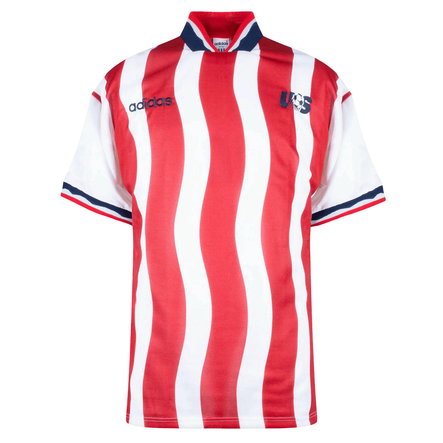 1994 USA soccer jersey - Retro Jersey Home Fan Version