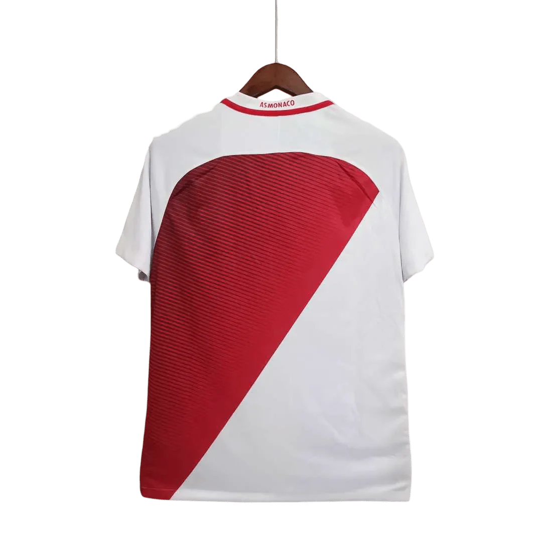 16/17 Monaco Jersey – Retro Home Fan Version