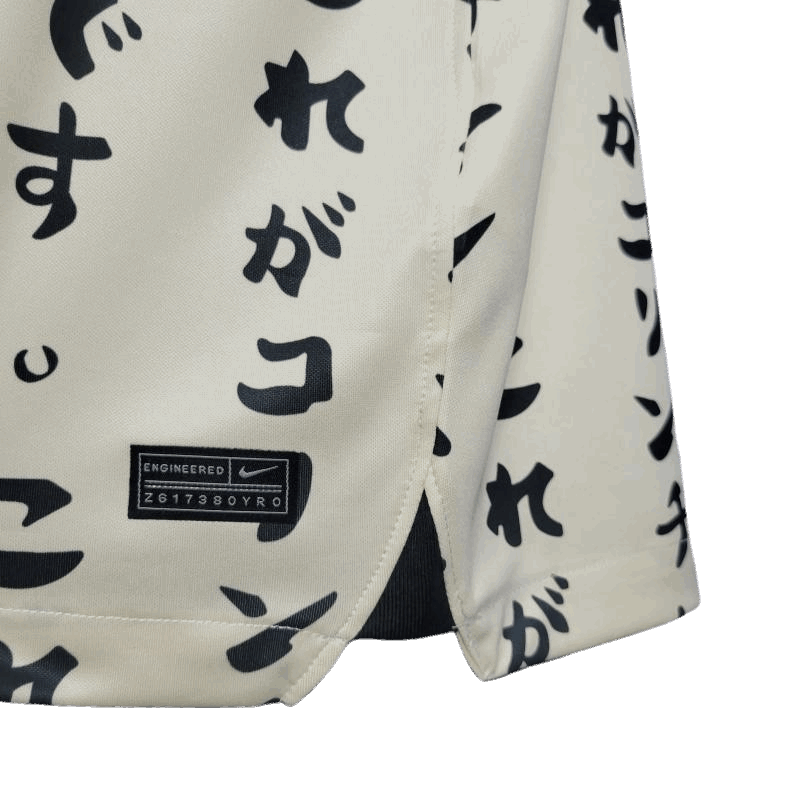 Corinthians Jersey Third 2023 Japan Edition Katakana