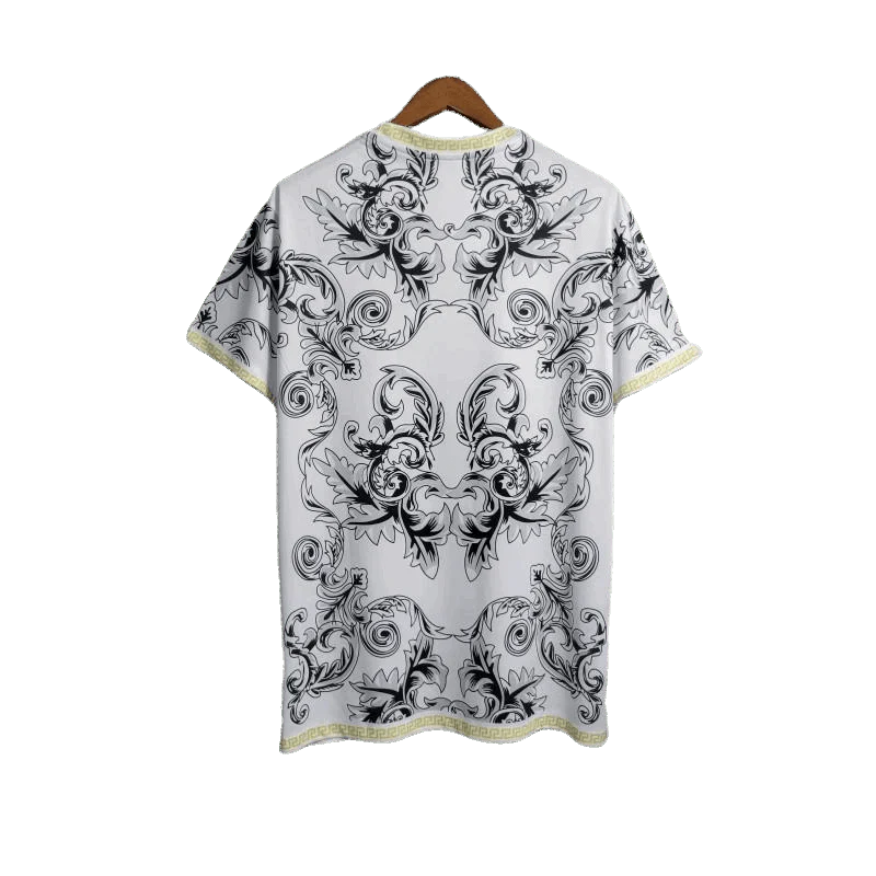 Italy Versace Jersey White - Special Kit | Goatkits Store