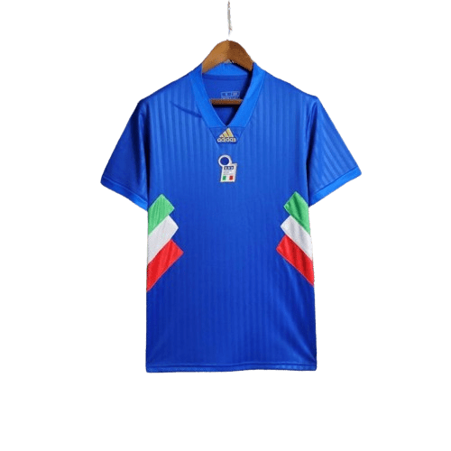 2023 Italy Blue Icon kit Embroidery Logo - Fan version