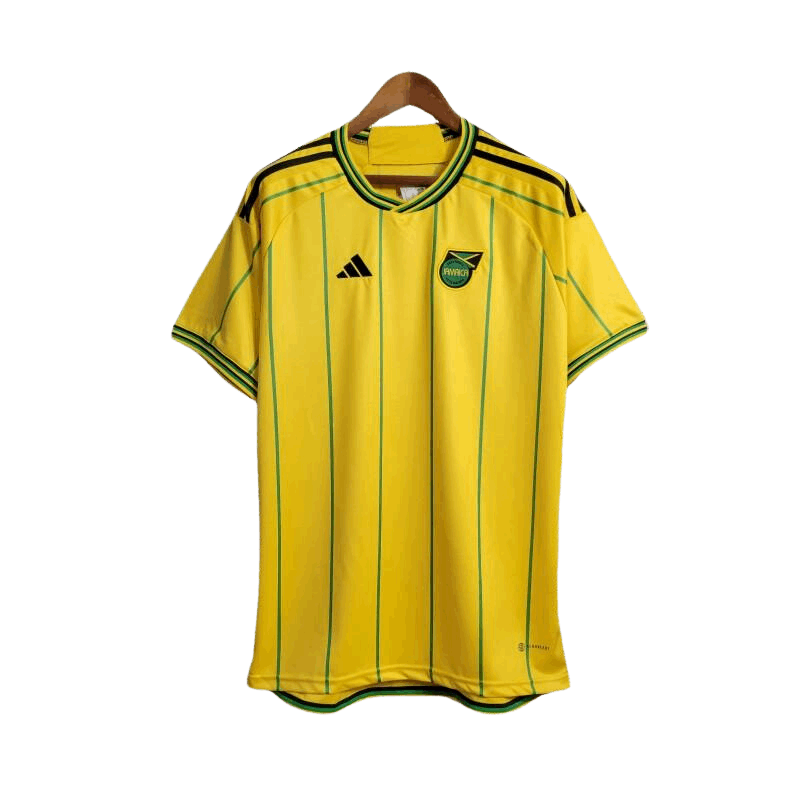 2023 Jamaica Home kit Special Edition - Fan version
