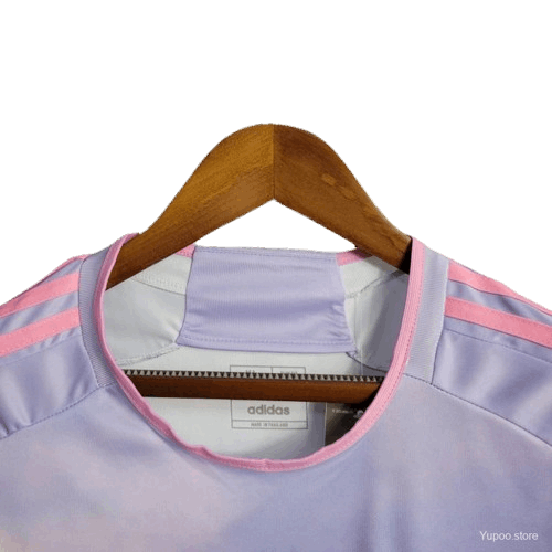 2023 Japan Pink Special Edition Kit Fan Version - Japan Pink Jersey