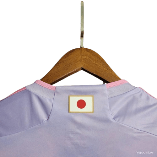 2023 Japan Pink Special Edition Kit Fan Version - Japan Pink Jersey