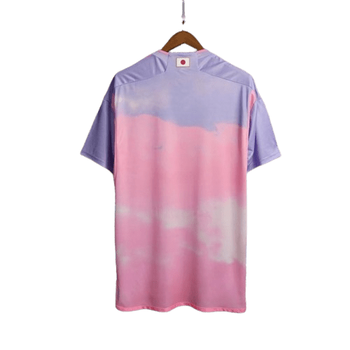 2023 Japan Pink Special Edition Kit Fan Version - Japan Pink Jersey