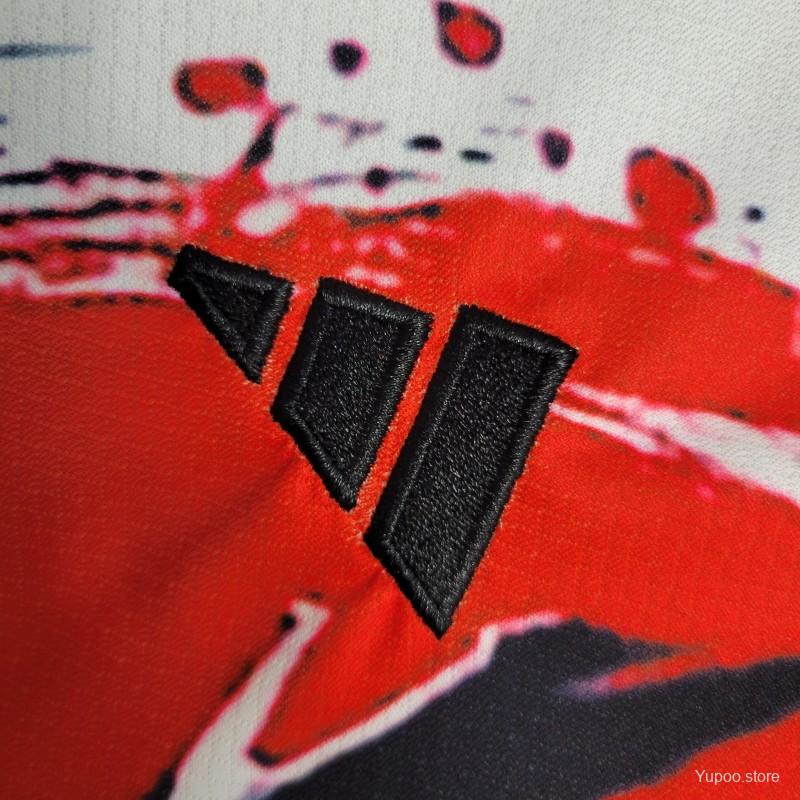 2023 Japan Samurai Special Edition Kit - Fan Version - Japan Anime Jersey