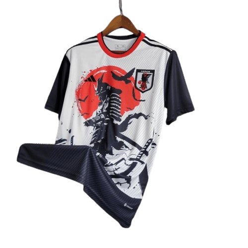 2023 Japan Samurai Special Edition Kit - Fan Version - Japan Anime Jersey