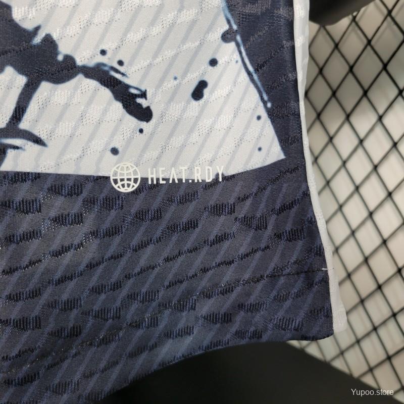 2023 Japan Samurai Special Edition Kit - Player Version - Japan Anime Jersey