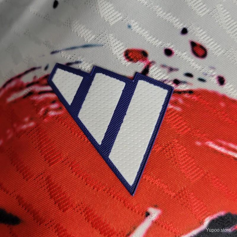 2023 Japan Samurai Special Edition Kit - Player Version - Japan Anime Jersey