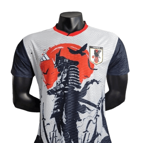 2023 Japan Samurai Special Edition Kit - Player Version - Japan Anime Jersey