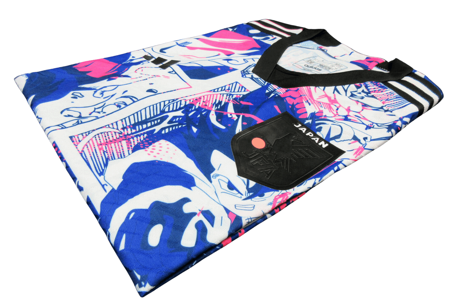 2023 JFA Dragon Ball Japan Jersey - Japan Anime Jersey - Player Version