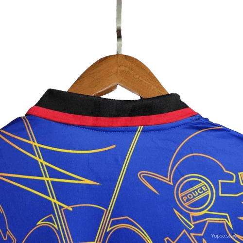 2023 JFA Japan Blue Special Edition Kit - Fan version