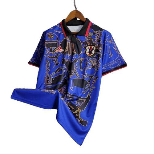 2023 JFA Japan Blue Special Edition Kit - Fan version