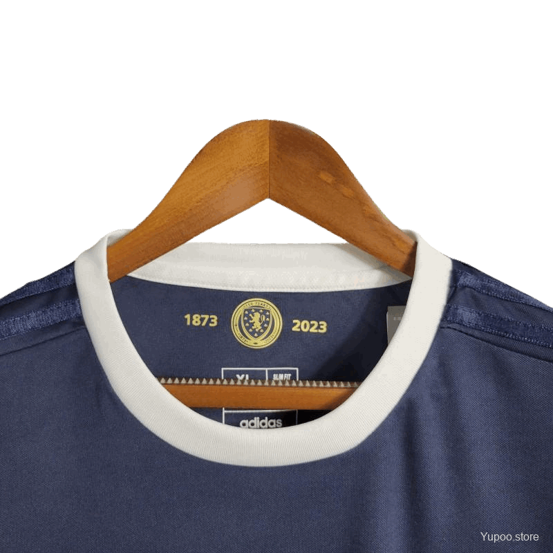 2023 Scotland 150th Anniversary Blue Special Edition Kit