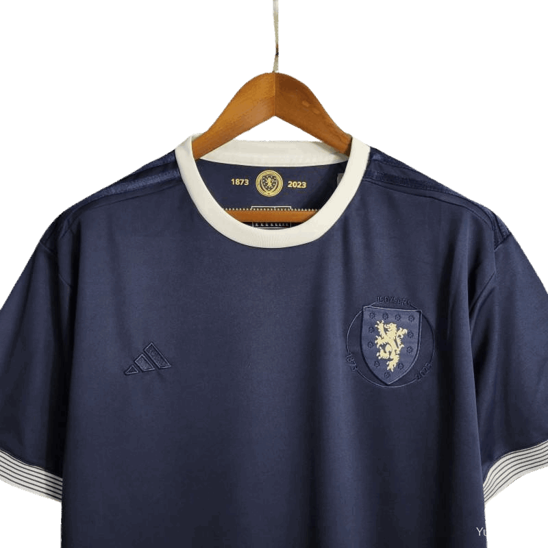 2023 Scotland 150th Anniversary Blue Special Edition Kit