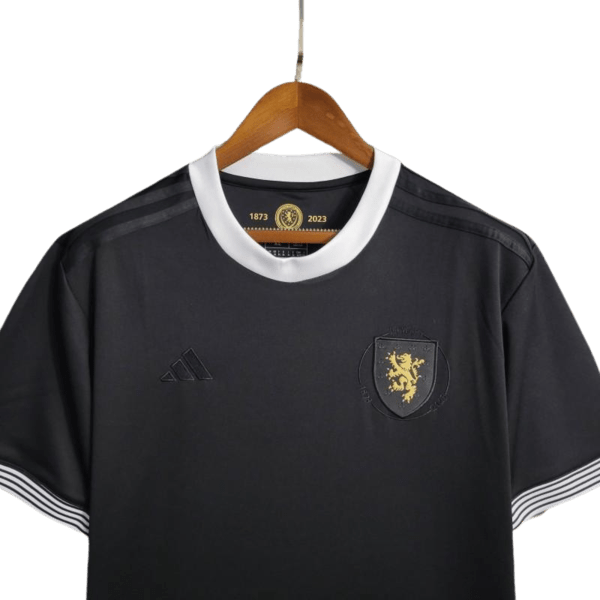 2023 Scotland 150th Anniversary Special Edition kit Black