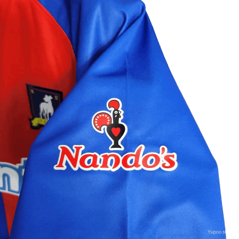 2023/2024 AFC Richmond Bantr Home kit - Special Edition