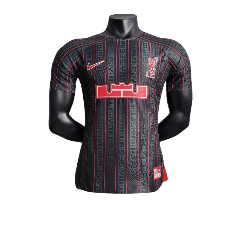 2023/2024 Athletic Grounds LEBR0N Special Edition kit