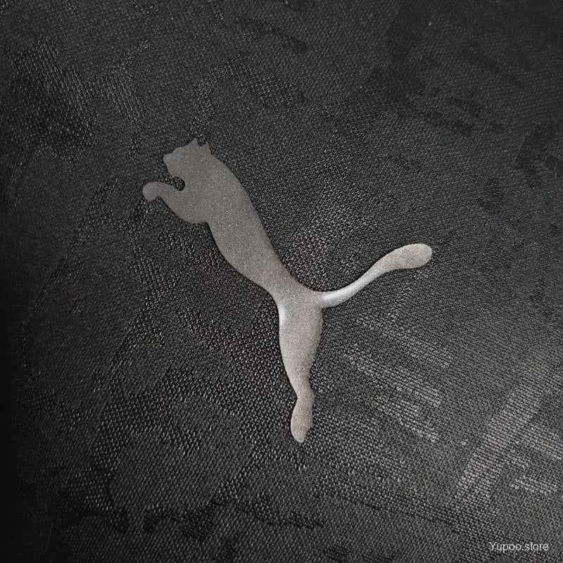 2023/2024 Borussia Dortmund Black Jersey Limited Edition - Player version