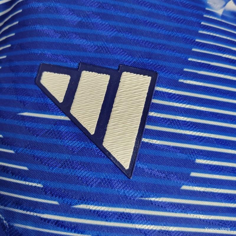 2023/2024 Japan Samurai Blue Special Edition kit - Player Version