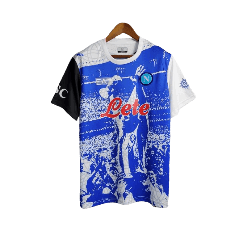 2023/2024 Napoli Blue