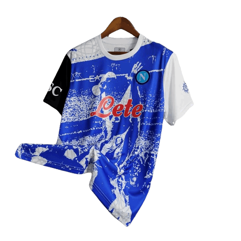 2023/2024 Napoli Blue