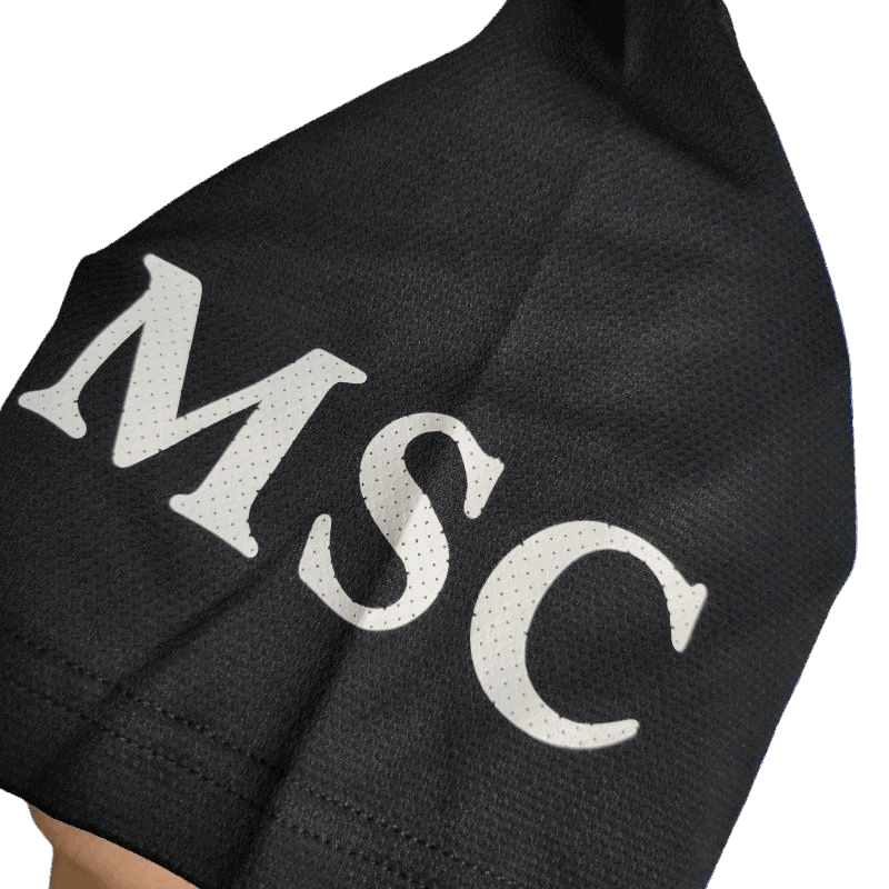 2023/2024 Napoli Blue