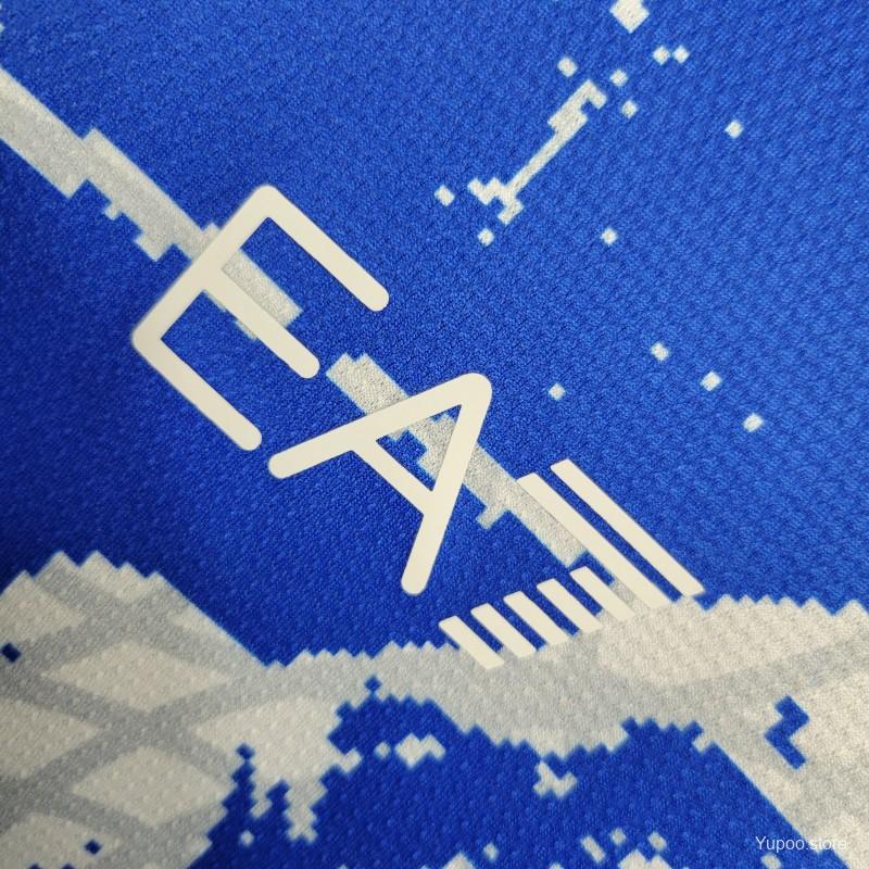 2023/2024 Napoli Blue