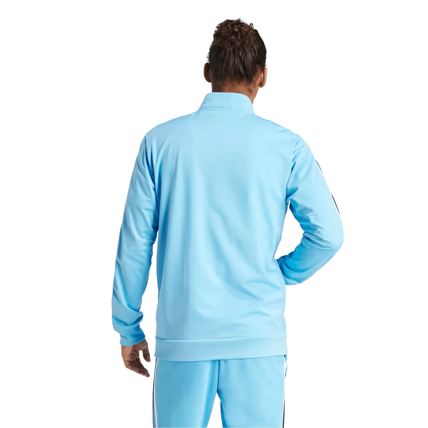 2024 Argentina Blue Full Zipper Jacket + Long Pants