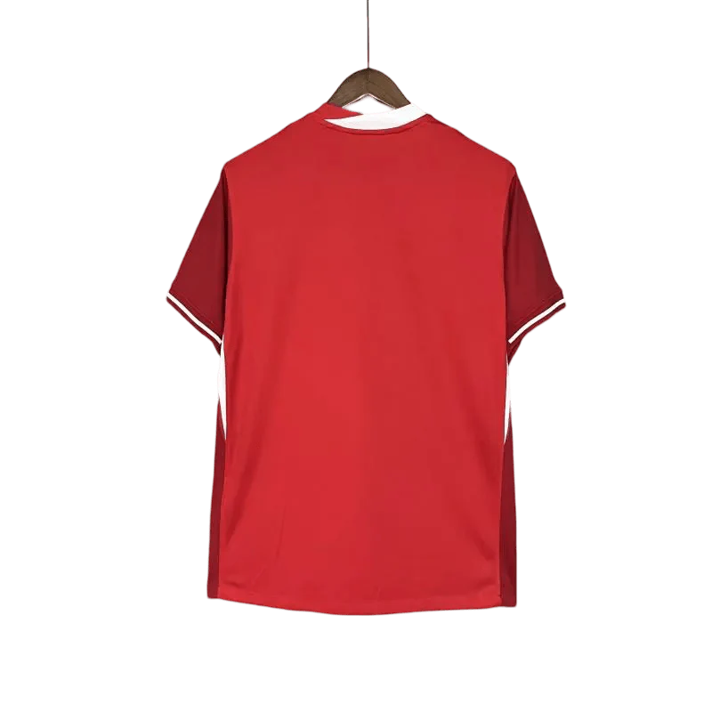 2024 Canada Soccer Jersey Home - Fan Version