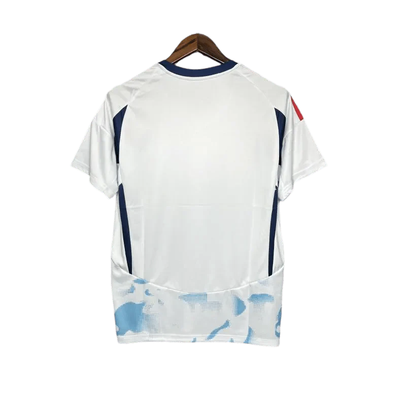 2024 Costa Rica Soccer Jersey Away - Fan Version