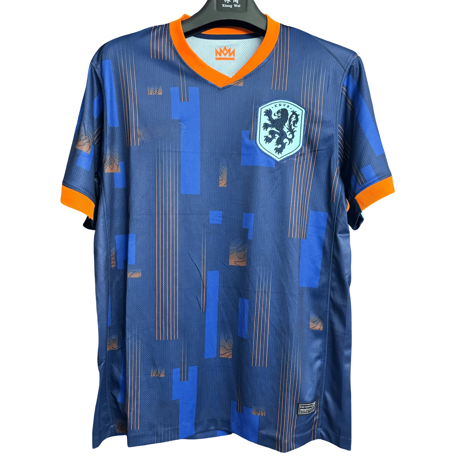 2024 Dutch Soccer Jersey Away - Fan Version