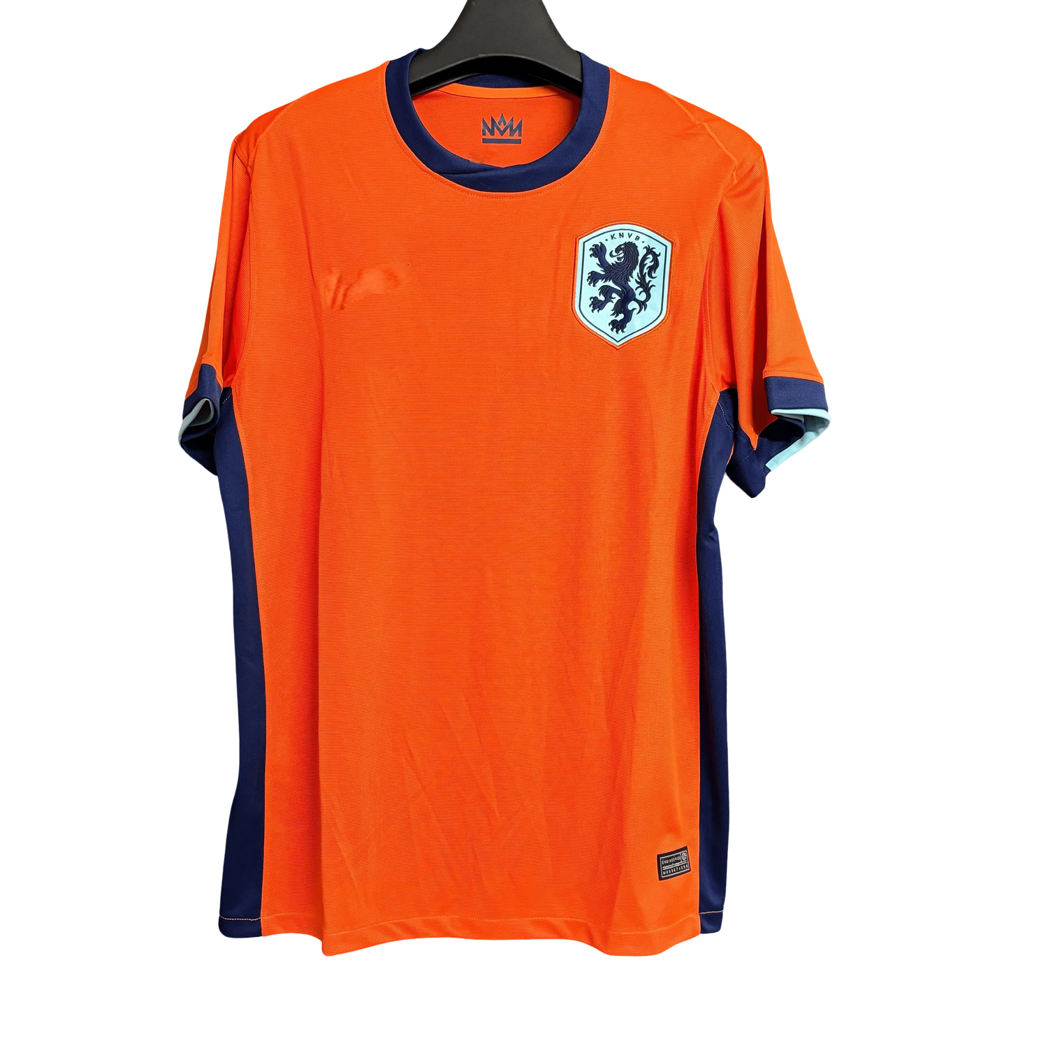 2024 Dutch Soccer Jersey Home - Fan Version