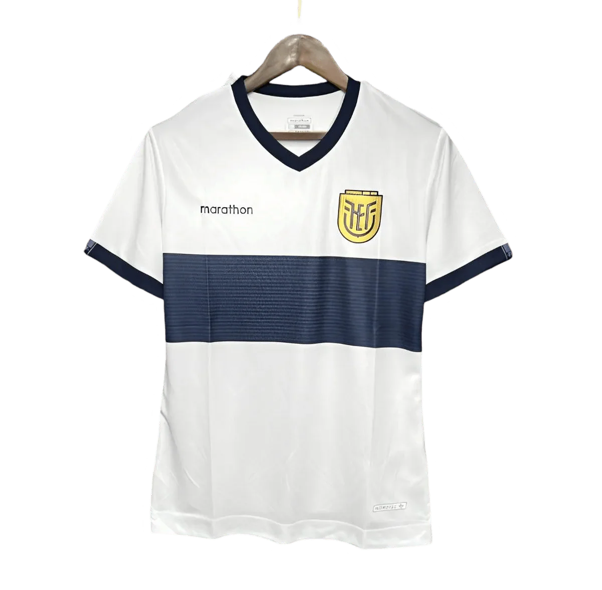 2024 Ecuador National Team Jersey Away - Fan Version