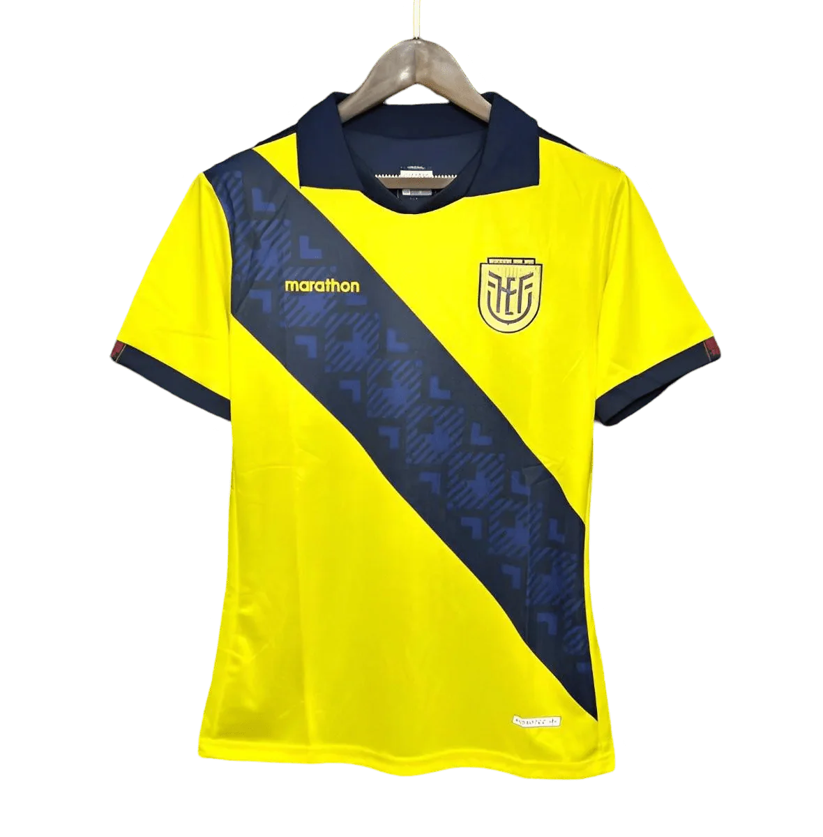 2024 Ecuador National Team Jersey Home - Fan Version