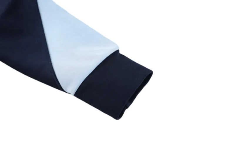 2024 France Football Tracksuit Light Blue