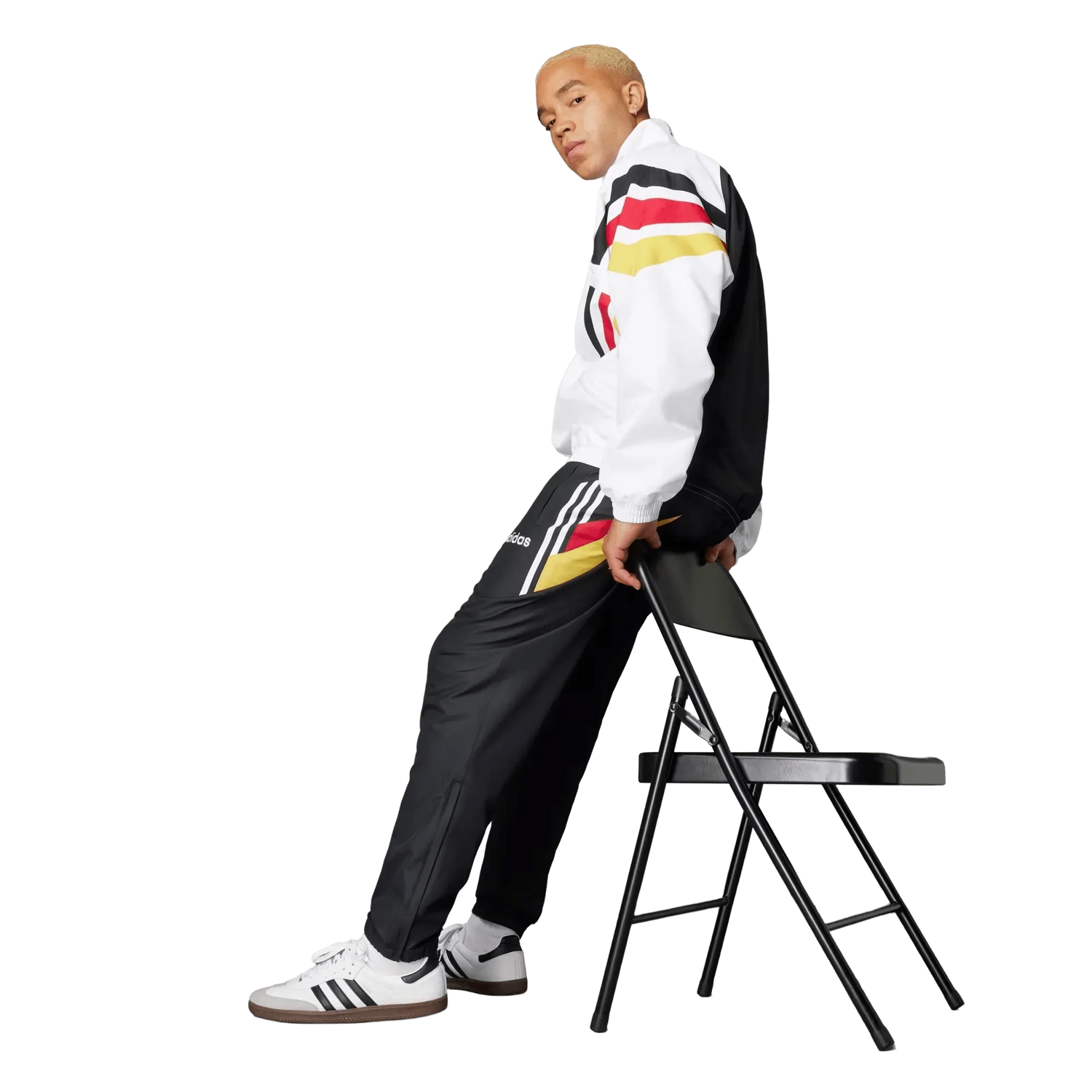 2024 Germany Football Tracksuit White