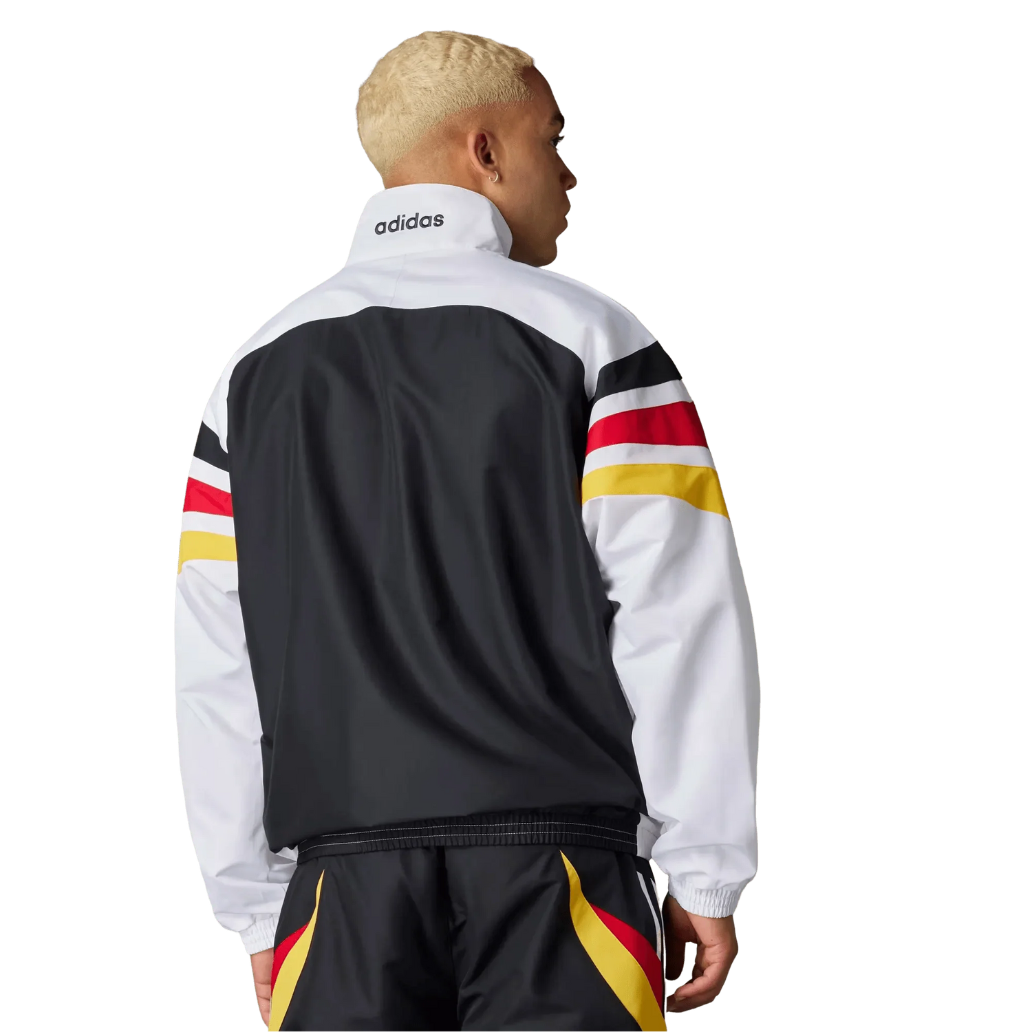 2024 Germany Football Tracksuit White