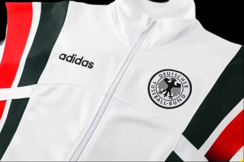 2024 Germany Football Tracksuit White