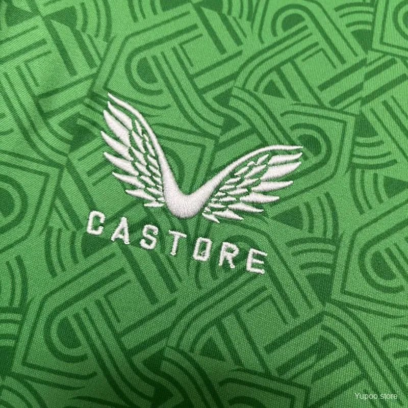 2024 Ireland Football Jersey Home - Fan Version