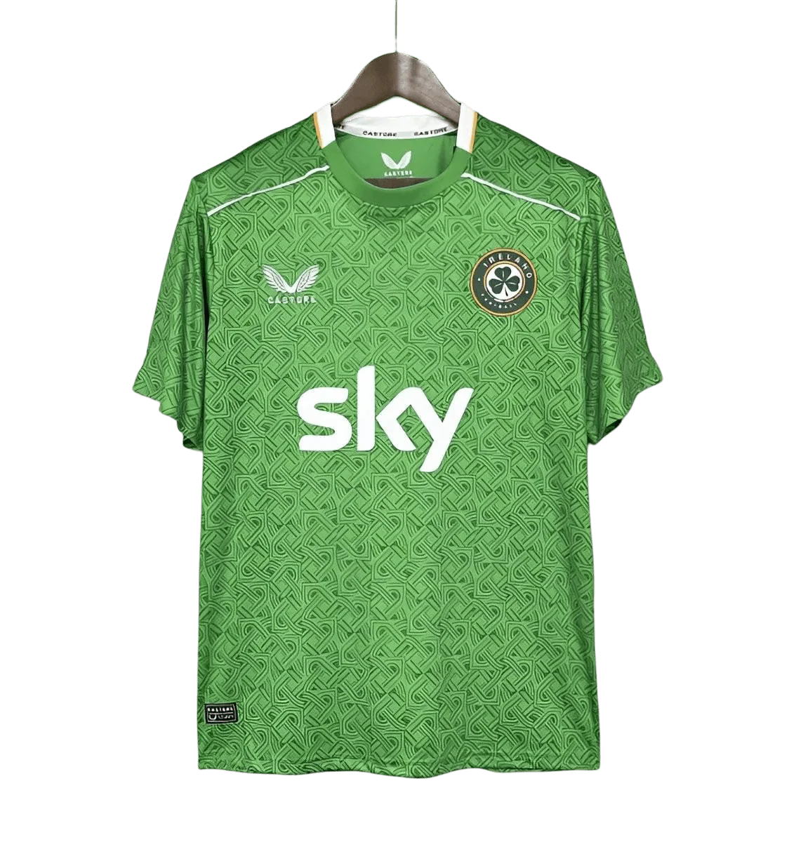 2024 Ireland Football Jersey Home - Fan Version