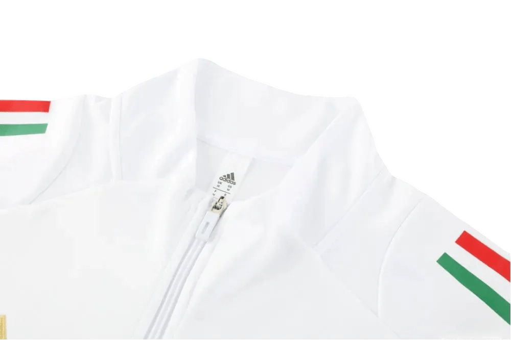 2024 Italy Football Tracksuit White