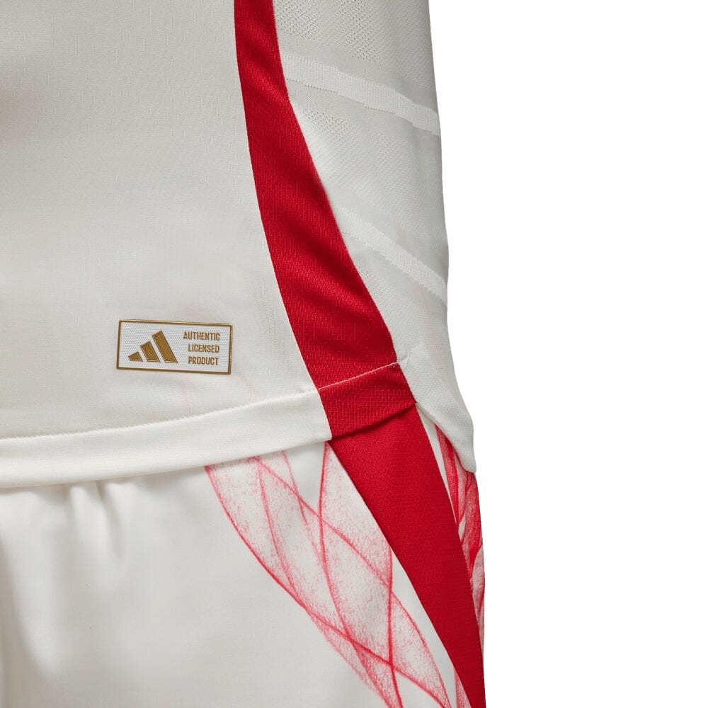 2024 JFA Japan Away Jersey White Fan Version