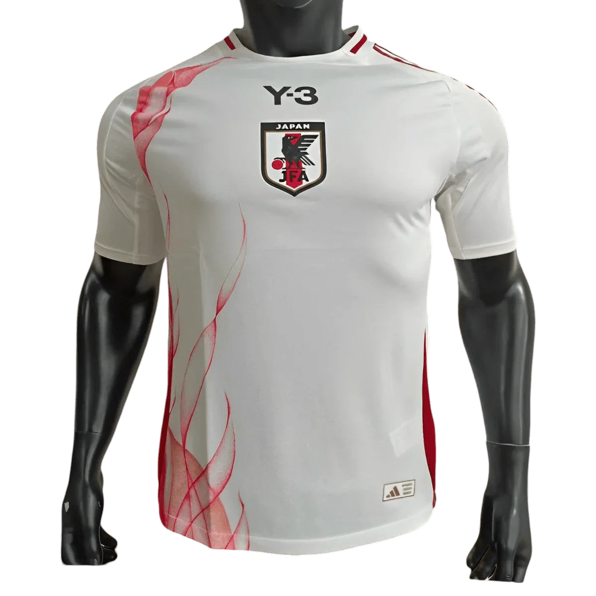 2024 JFA Japan Away Jersey White Player Version