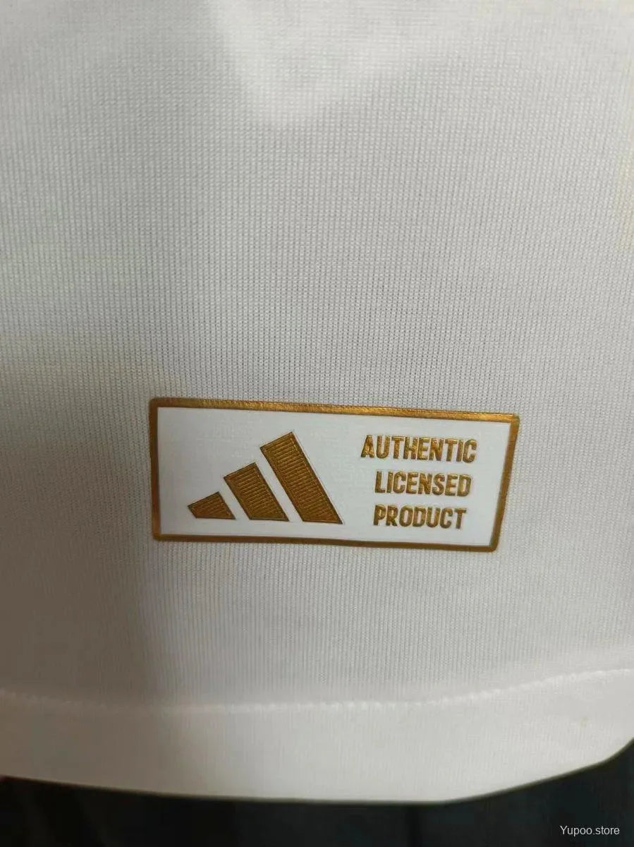 2024 JFA Japan Away Jersey White Player Version