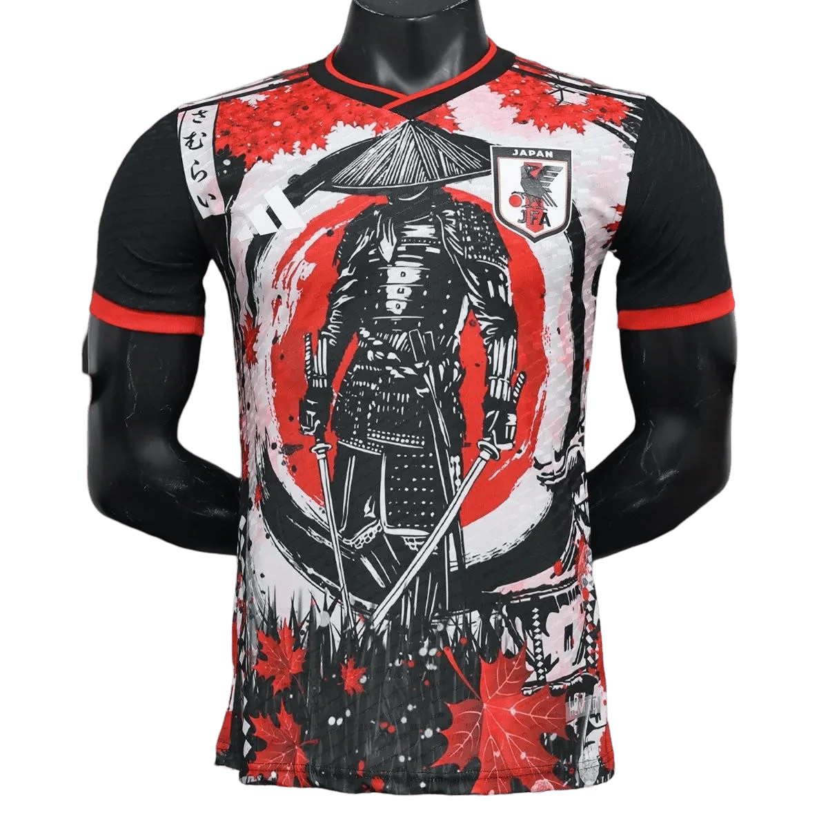 2024 JFA Japan Black Samurai Special Edition Jersey