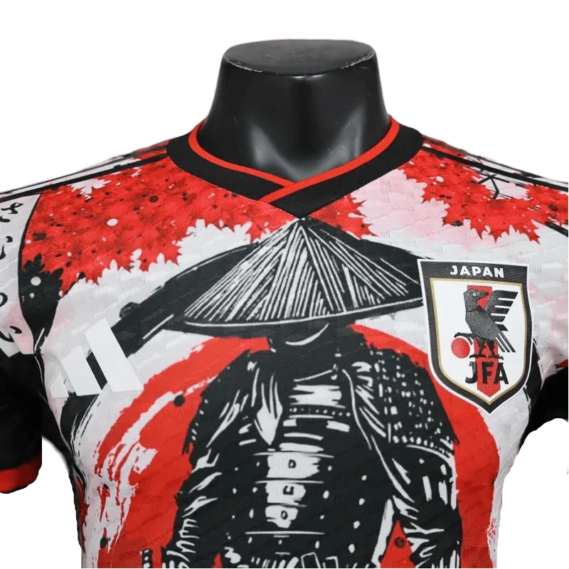 2024 JFA Japan Black Samurai Special Edition Jersey